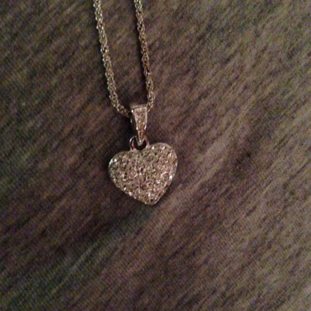 Carolee Crystal Necklace.